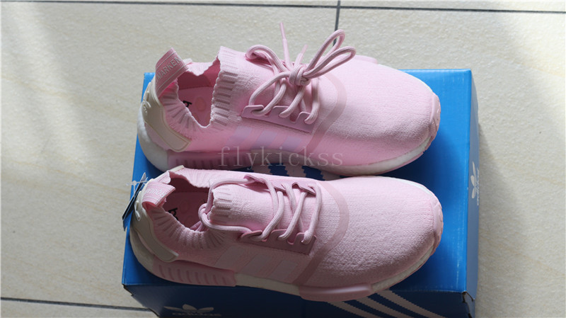 Adidas NMD Runner Boost Pink